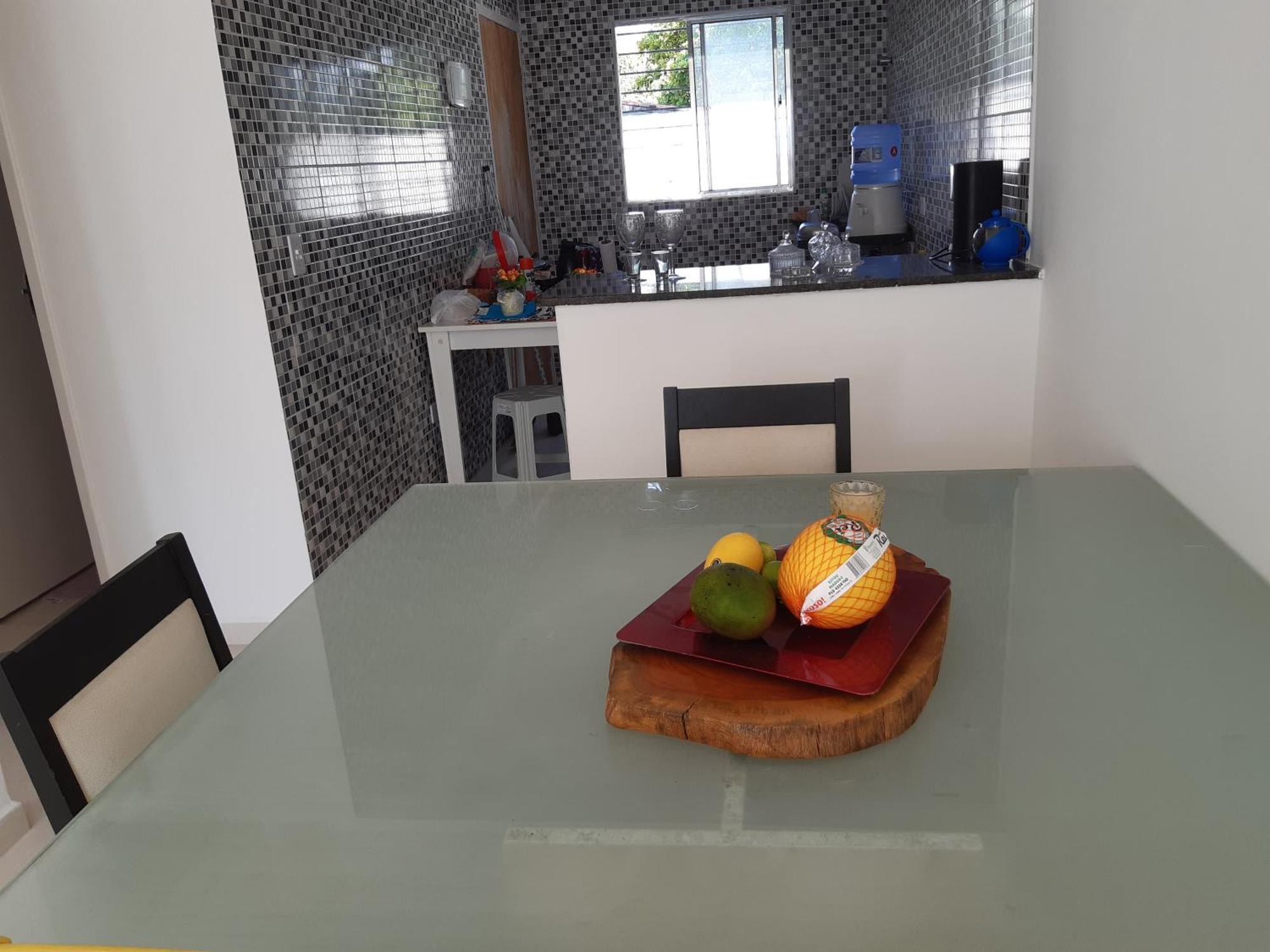 Apartamento Maria Farinha パウリスタ エクステリア 写真