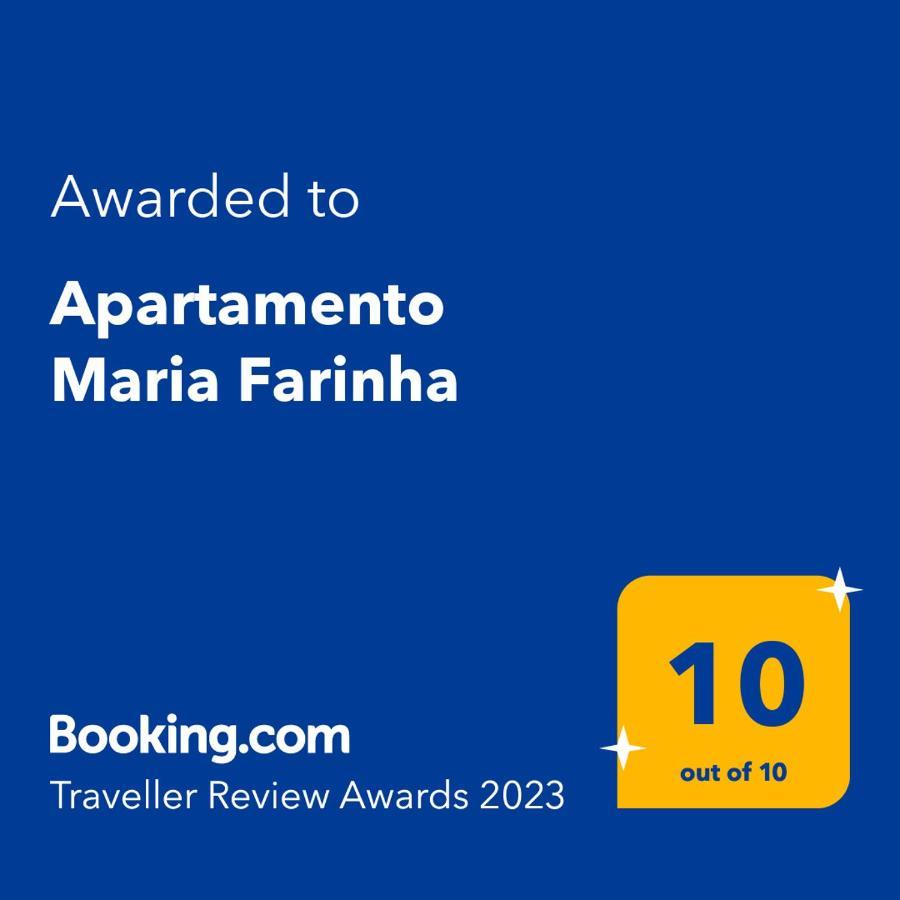 Apartamento Maria Farinha パウリスタ エクステリア 写真